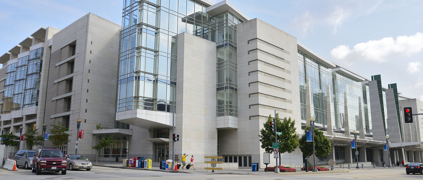 Walter E Washington Convention Center Meetings Events Shows