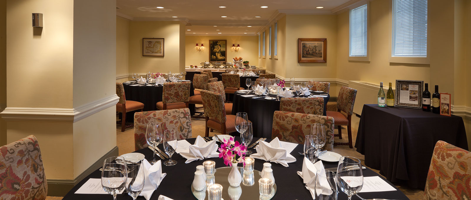 The Henley Park Hotel Washington Dc The Henley Park Hotel Washington Dc