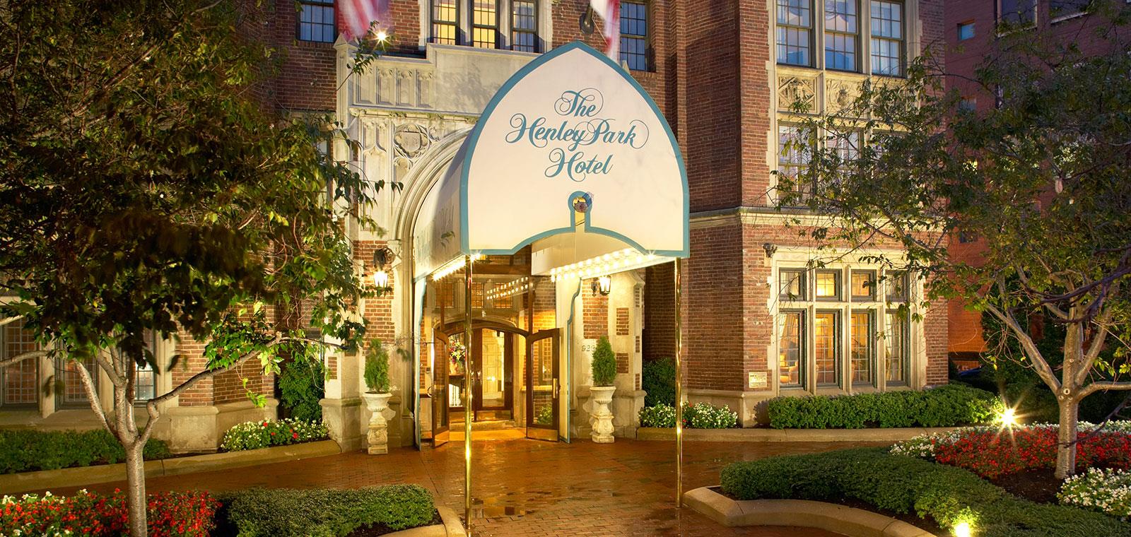 The Henley Park Hotel