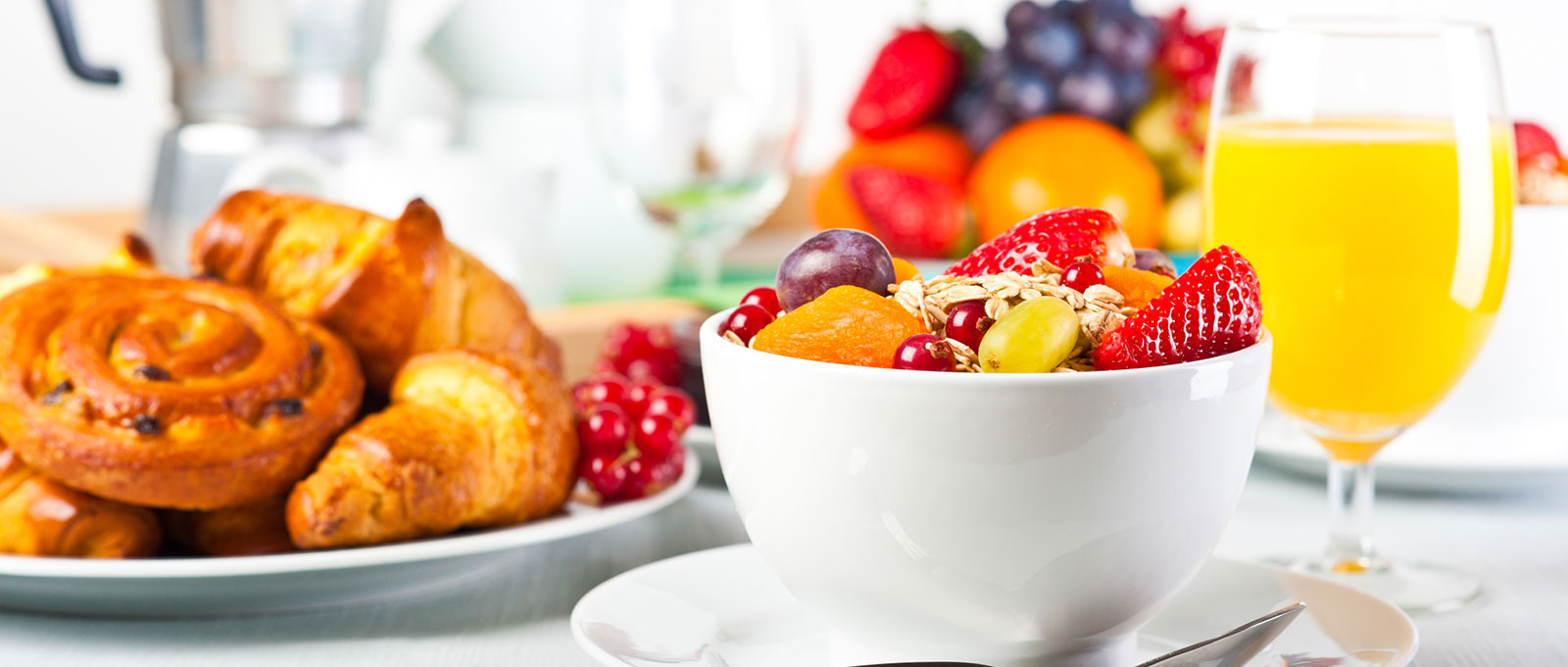 Bed and Breakfast Package