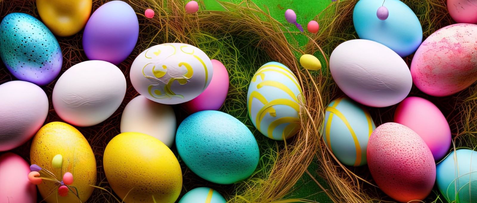 Easter Brunch Menu