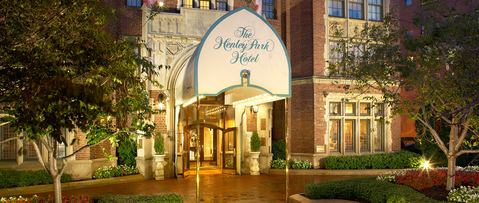 The Henley Park Hotel History