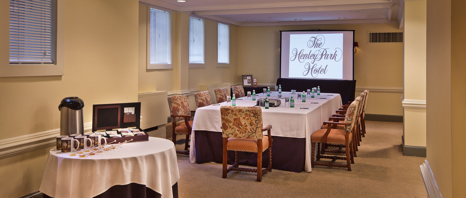 The Henley Park Hotel Meetings