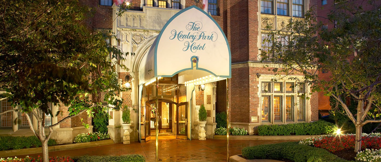 The Henley Park Hotel, Washington