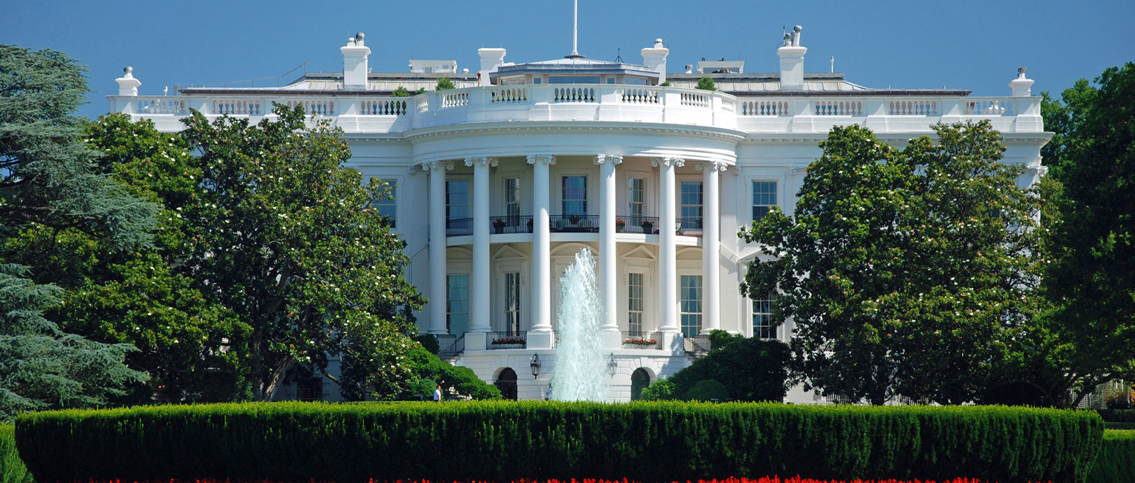 Washington, DC The White House