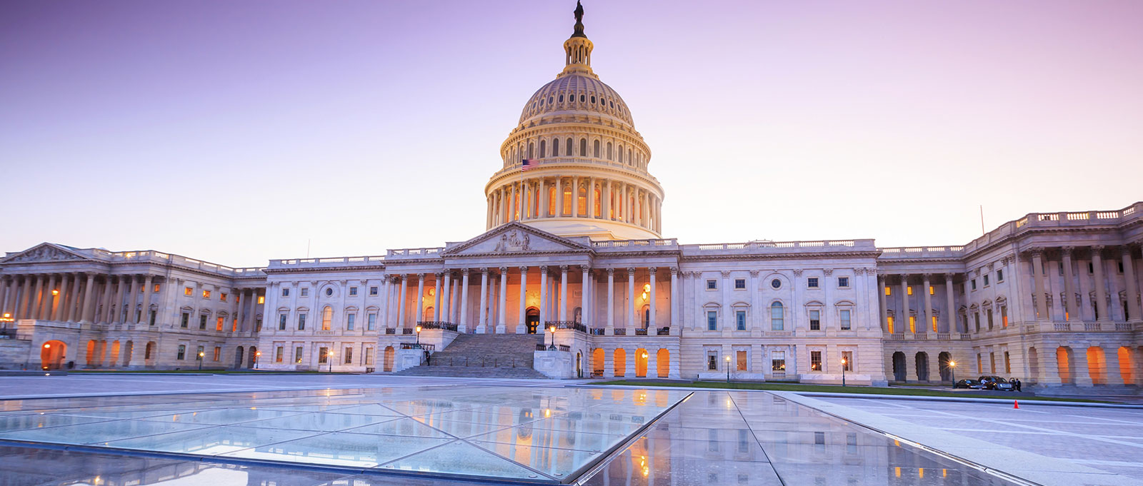 Washington United States Capitol
