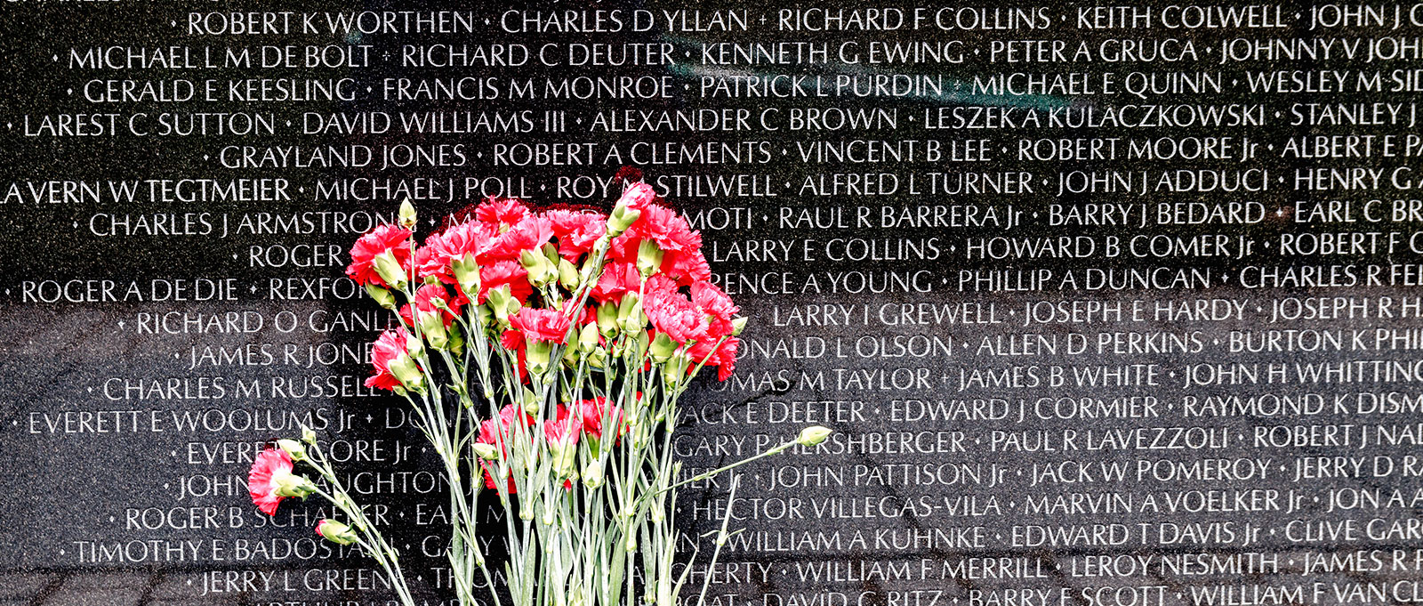 Washington, Vietnam Veterans Memorial