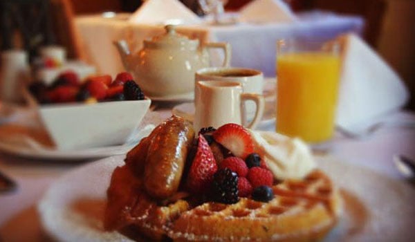 The Henley Park Hotel Bed and Breakfast Package The Henley Park Hotel Bed and Breakfast Package