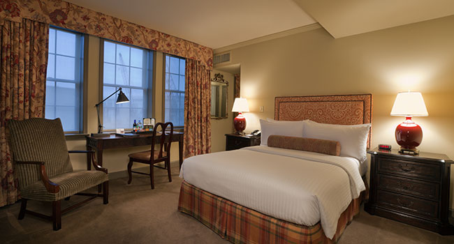 The Henley Park Hotel Deluxe Queen The Henley Park Hotel Deluxe Queen
