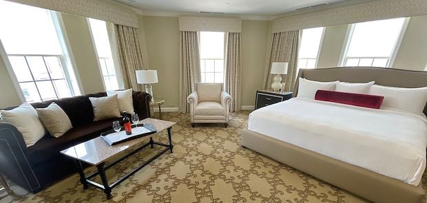 The Henley Park Hotel — photo 11 of 43