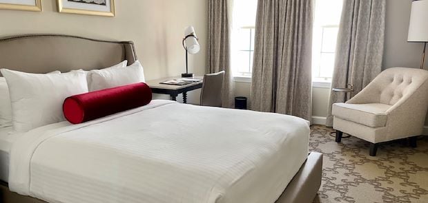 The Henley Park Hotel — photo 27 of 43