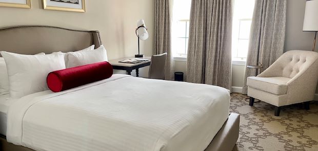 Boutique Hotel In Washington DC - The Henley Park Hotel